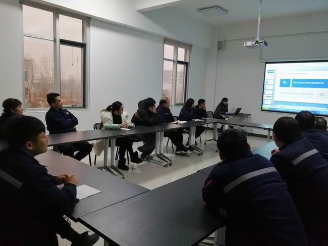 公司舉辦個(gè)人所得稅專(zhuān)項附加扣除政策培訓